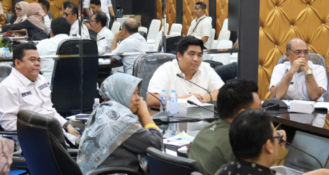 Hasil Kajian Pemekaran Kecamatan Bintan Timur Diproses ke Tahap Perencanaan Daerah 2026
