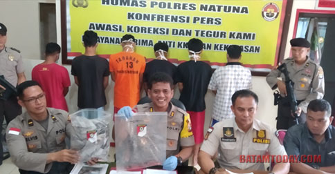 Bunuh Adik Kandung Sendiri, BS Terancam 15 Tahun Penjara