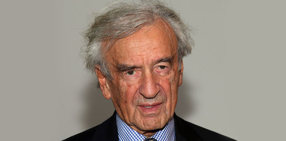 Peraih Nobel Perdamaian, Elie Wiesel Tutup Usia