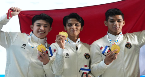 Raihan Medali Indonesia di SEA Games 2025 Thailand Terus Meningkat hingga 15 Desember