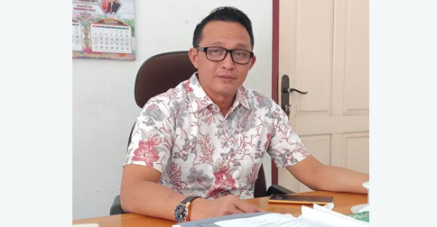 Eri Marka Dukung Pemkab Natuna Budayakan Makan Lokal