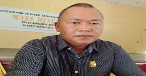 Masa Reses I DPRD Natuna, Eryandy Tampung Aspirasi Warga Desa Ceruk