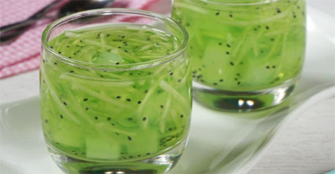 Resep Es Serut Melon, Minuman Segar Berbuka Puasa