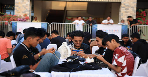 E-Sports Championship Pertama Kali Digelar di Bintan