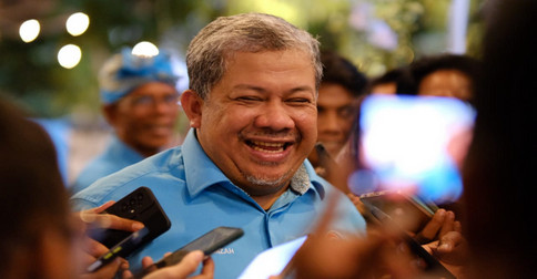 Partai Gelora Tolak Usulan Politik Uang Dilegalkan dalam Pemilu