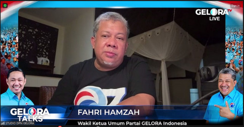 Isu Pemakzulan Sengaja Dihembuskan oleh Kelompok yang Marah dan Kecewa kepada Jokowi