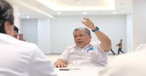Fahri Hamzah Usul Presiden Terbitkan Perppu Pilgub, Tak Perlu Pilkada