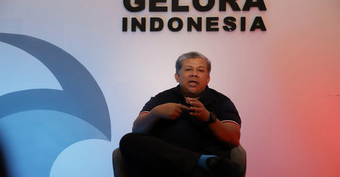 Fahri Hamzah Ungkap Jokowi dan Prabowo Miliki Ikatan Batin yang Kuat