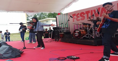 Bintan Resort Kembali Gelar Even Muda Fest, Ajang Festival Band Anak Muda dan Pameran Produk di Lagoi Bay Bintan
