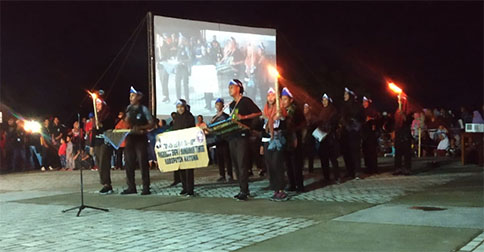 Festival Semarak Ramadhan Musik Sahur Natuna 2019 Sukses.