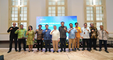 Industri Tekstil Ditekan Tantangan, Pemerintah Siapkan 20 Rekomendasi Revitalisasi TPT Nasional
