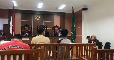 Jual Ganja Lewat Instagram di Batam, Mohd Malik Terancam 20 Tahun Penjara