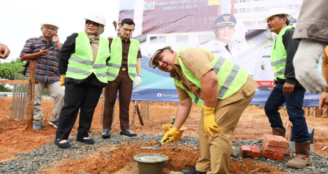 Gedung Poliklinik Rawat Jalan RSUD Bintan, Investasi Kemanusiaan dalam Pelayanan Kesehatan