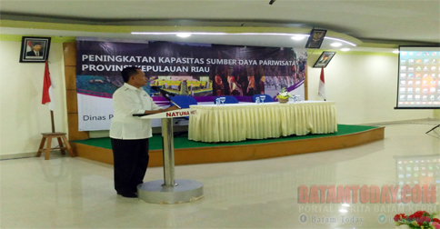 Pemerintah Usulkan Natuna Jadi Geopark Dunia