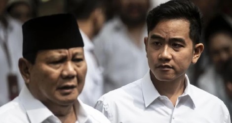 Survei Poltracking, Tingkat Kepuasan terhadap Prabowo-Gibran Merata di Seluruh Daerah
