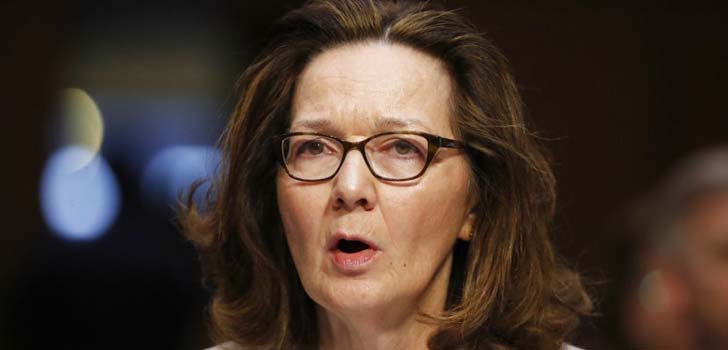 Gina Haspel, Wanita Pertama yang Pimpin CIA