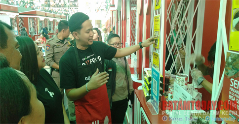 GO-FOOD Festival di Citywalk Bertabur Promo
