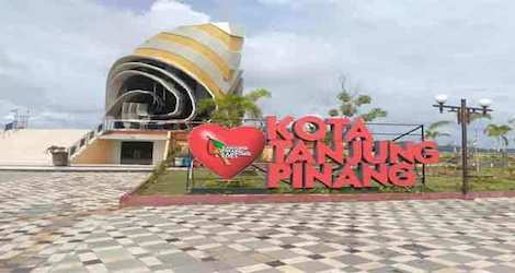 Jika Terpilih Lagi, Rahma Bakal Alihfungsikan Gedung Gonggong Jadi Masjid di Tepi Laut Tanjungpinang