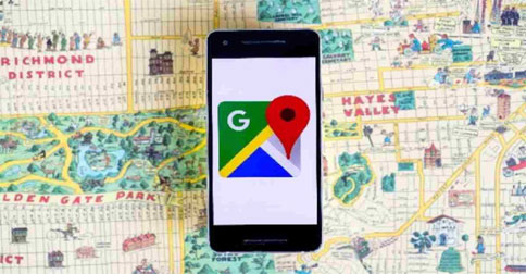 Pakai Bantuan AI, Google Maps Kini Bisa Prediksi Banjir 7 Hari Sebelumnya