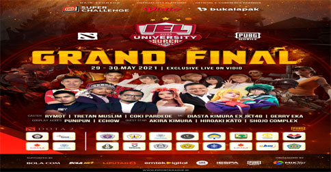 Makin Sengit, Kompetisi IEL University Super Series Season 3 Masuk Babak Grand Final