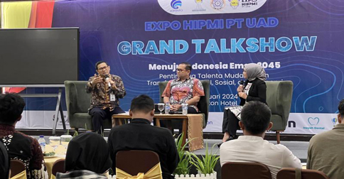 Jadi Penggerak, Kominfo Fasilitasi Anak Muda Usia Produktif Jadi Talenta Digital