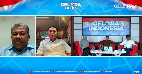 Partai Gelora Dorong DPR Gunakan Hak Angket untuk Bekukan MK Jika Putuskan Pemilu Tertutup