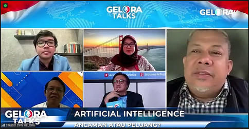 Fahri Hamzah Berharap BRIN Undang Parpol Sampaikan Proposal Mengenai Masa Depan Umat Manusia dan Agama