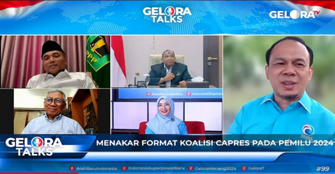 Mahfuz Sidik Berharap Pengalaman Pahit di Pemilu 2019 Tidak Terjadi Lagi di 2024