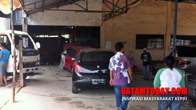 Timbun Beras Ilegal, Anggota DPRD Batam Ini Akui Gudang di Bengkong Dalam Miliknya