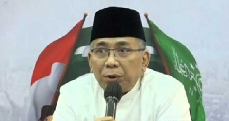Gus Yahya Tolak Mundur dari Ketua Umum PBNU