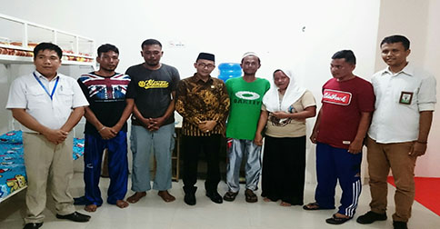 Haji Uma, Sosok Komedian yang Menjadi Bapak Para TKI Asal Aceh di Malaysia.