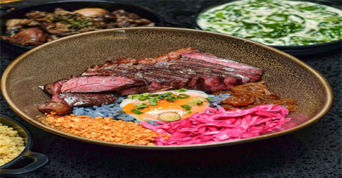 Tempat Makan Halal dari Berbagai Negara dapat Ditemukan di Melting Pot Singapura