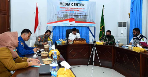 Moda Transportasi Laut Dibuka, Kabupaten Natuna Siap Terapkan Aturan New Normal