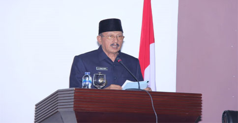 Pemkab Natuna Usulkan Dua Ranperda ke DPRD