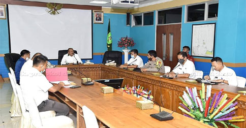 Siswa Paud, TK dan SD di Natuna Mulai Belajar Tatap Muka Mulai 3 Agustus Mendatang