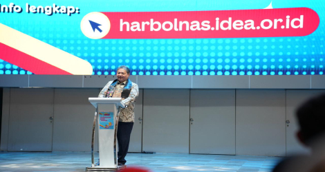 Pemerintah Targetkan Pertumbuhan Ekonomi 5,6 Persen Lewat HARBOLNAS dan Program Diskon Nasional