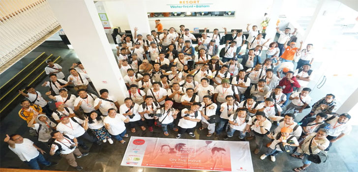 Harris Photo Hunt, 30 Hasil Foto Terbaik Dijadikan Dekorasi Kamar Hotel