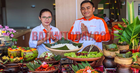 Buka puasa di Harris Resort Barelang Batam Berhadiah Motor