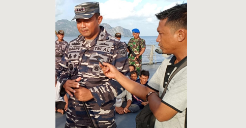 Belum Ada Pernyataan Resmi Pemerintah Soal Penyusutan Tapal Batas di Natuna