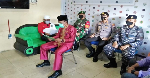 Pemda Gencarkan Edukasi, Warga Anambas Mulai Antusias Ikuti Vaksinasi Covid-19