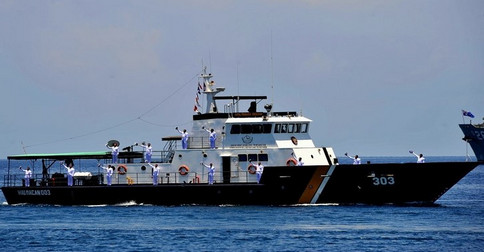 KKP Tangkap Dua Kapal Pencuri Ikan Asal Vietnam di Laut Natuna Utara