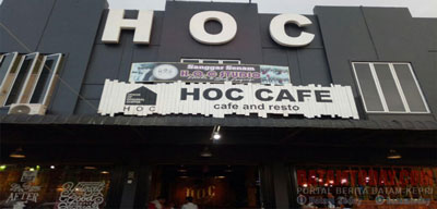 House of Coffee Marina, Tongkrongan Asik Bagi Pecinta Kopi