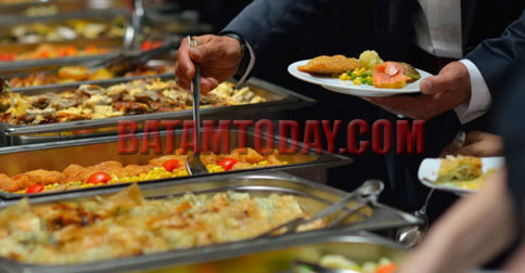 Berbuka Puasa di Vanilla Hotel Nagoya Batam Hanya Rp 125 Ribu