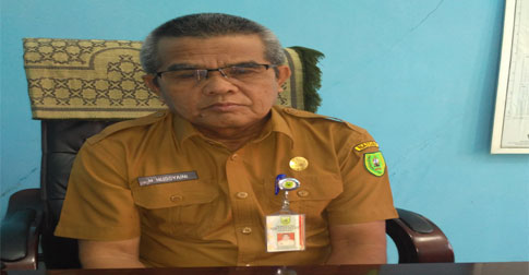 Sertifikat Lahan Transmigrasi di Kecamatan Batubi Natuna Segera Diterbitkan