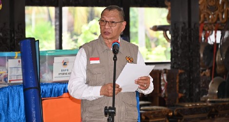 DPR Hadir Dampingi Korban Banjir di Tiga Provinsi di Sumatra