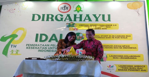 IDAI Tegaskan Pentingnya Peran Semua Sektor Dalam Pemerataan Pelayanan Kesehatan Anak di Indonesia