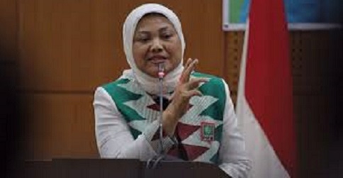 Ida Fauziah Yakin RUU Omnibus Law Perkuat Perlindungan Buruh