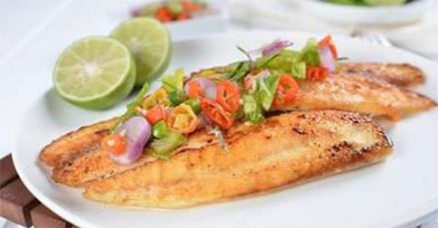 Resep Ikan Tilapia Sambal Matah, Menu Lezat Berbuka Puasa