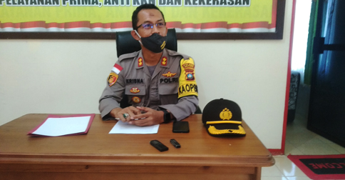 Pria di Natuna Ini Tega Bunuh Adik Kandungnya Penderita Gangguan Mental