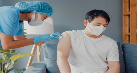 Jemaah Umrah Kini Wajib Vaksinasi Meningitis